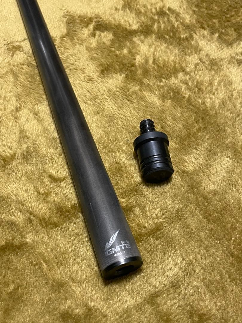 シャフト イグナイト 12.2mm Mezz-W（Wavy）