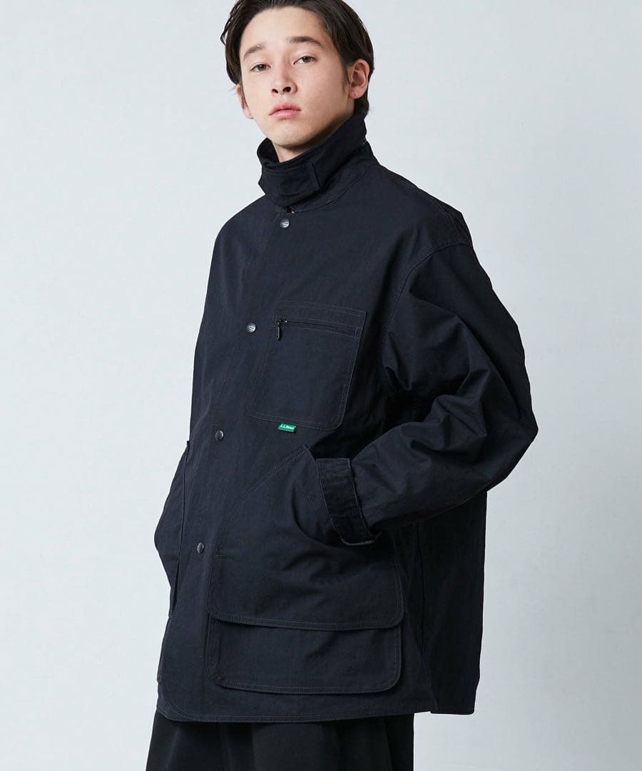 希少　完売　L.L.Bean Bean's Field Coat カバーオール