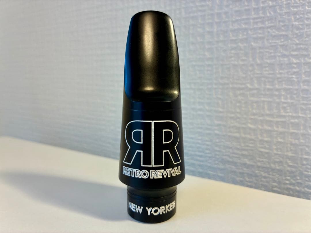 レトロリバイバル／アルト／NEW YORKER／6M／マウスピース - メルカリ