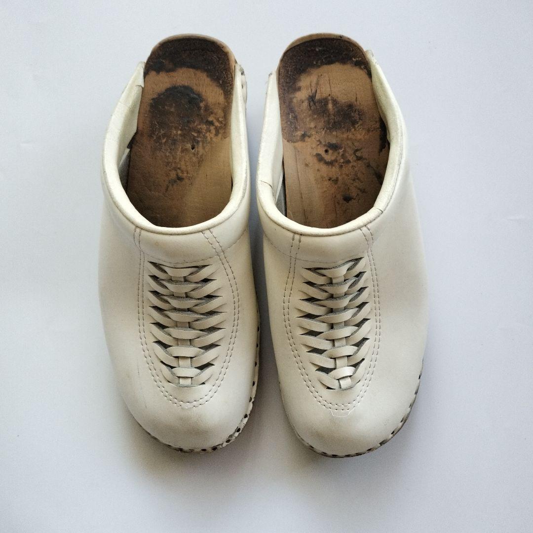 troentorp トロエントープ サボ サンダル 37 - メルカリ