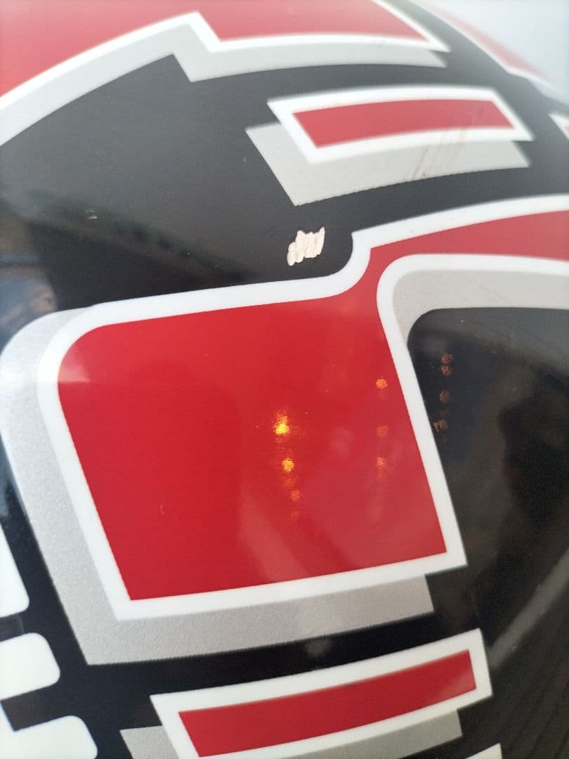 ひでちっち様専用 フルフェイスヘルメット ワインガードナー モデル