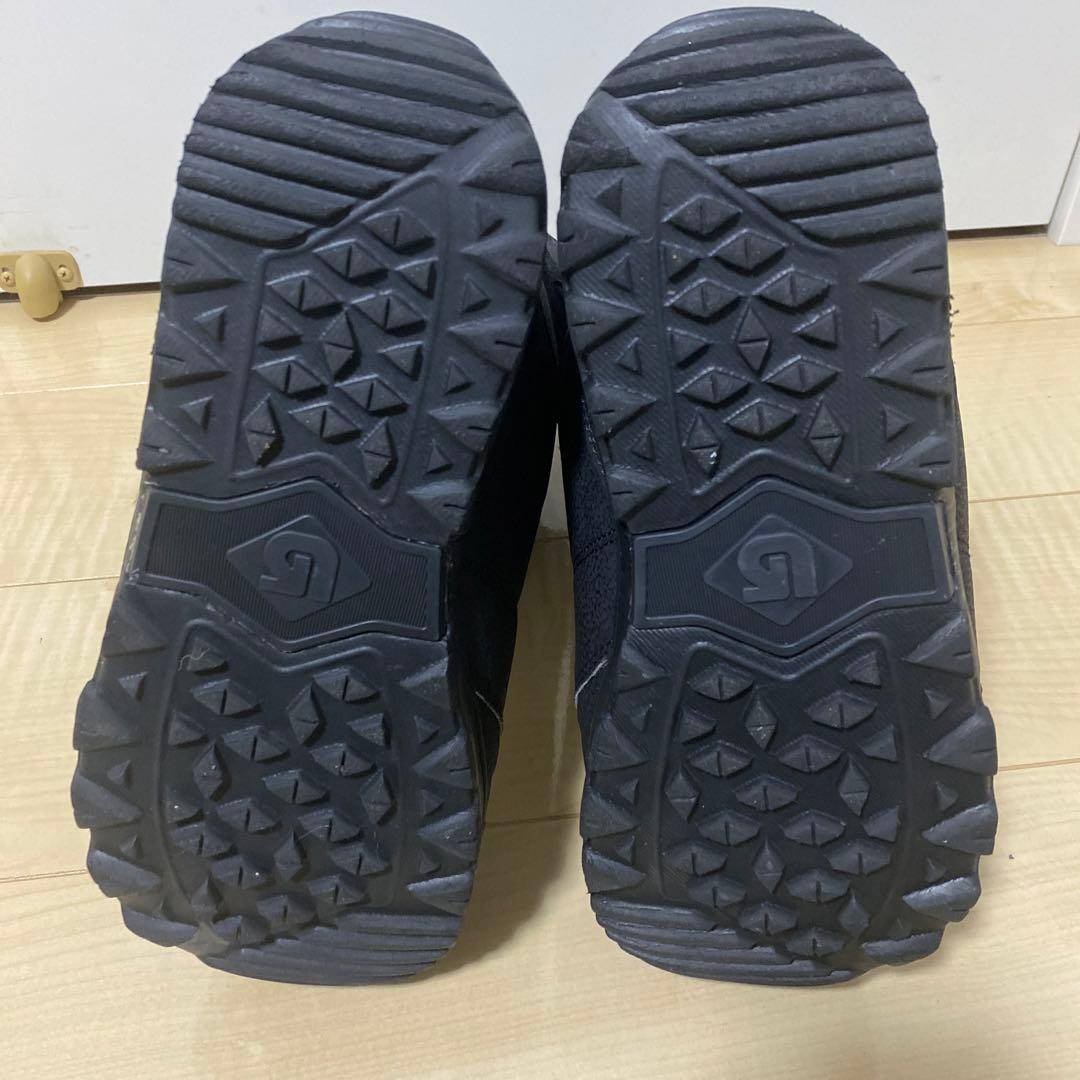 【美品_即日発送】BURTON スノボブーツ　MOTO-AF 26.5cm