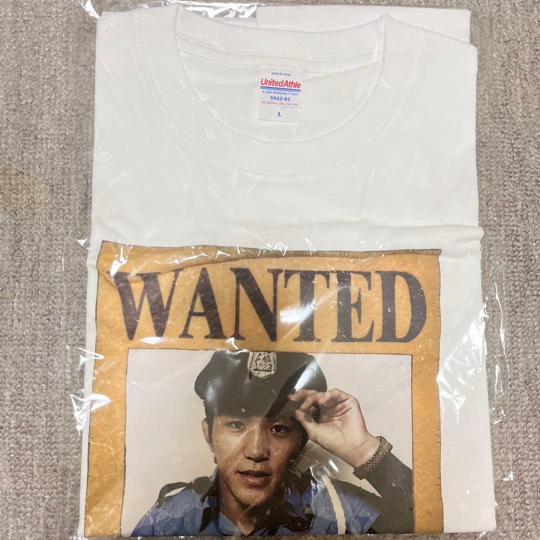 RIZIN】 200枚限定 伊藤裕樹JTPT 応援 Tシャツ Lサイズ - メルカリ