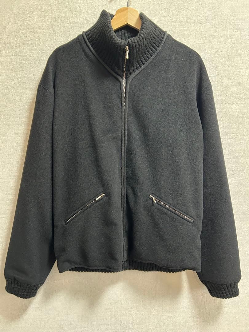 agnes b. homme アニエスベーオム フランス製 ブルゾン - メルカリ