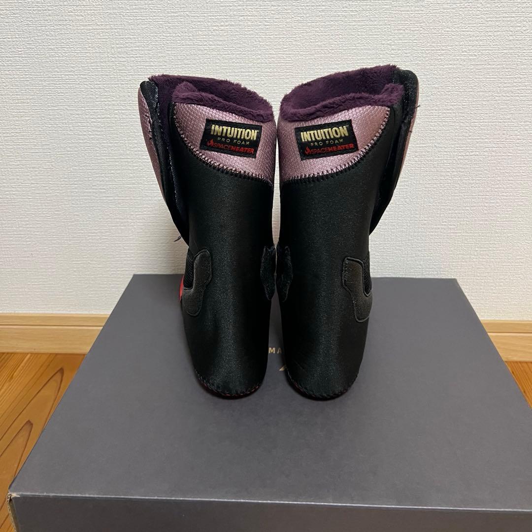 Asammy様 K2 TTブーツ　24.5cm 20-21 taro tamai