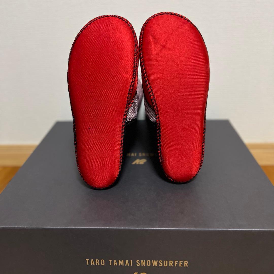 Asammy様 K2 TTブーツ　24.5cm 20-21 taro tamai