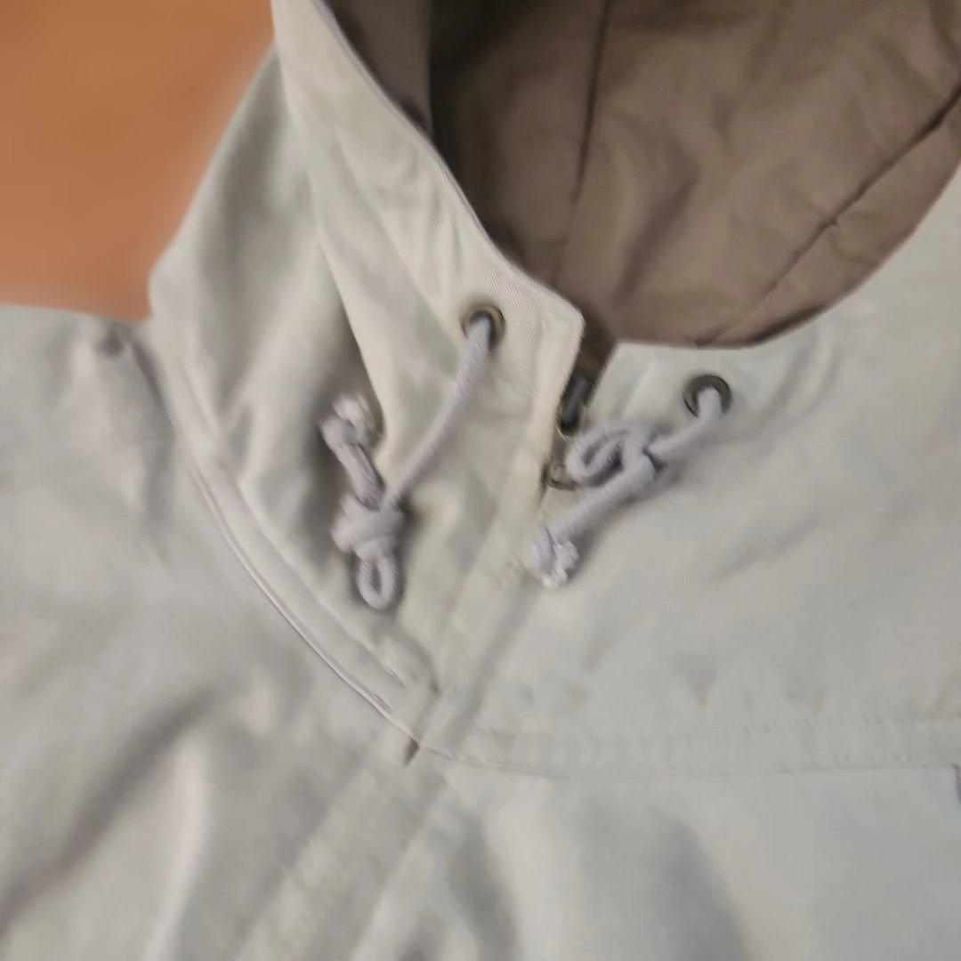 ISSEY MIYAKE イッセイミヤケ 中綿フードジャンパー 80年代 旧タグ