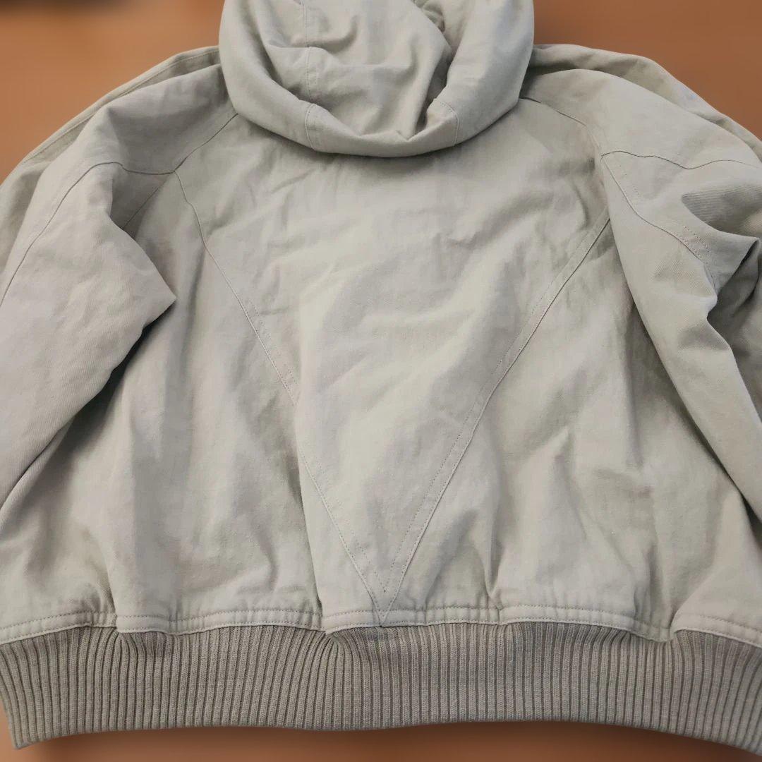 ISSEY MIYAKE イッセイミヤケ 中綿フードジャンパー 80年代 旧タグ