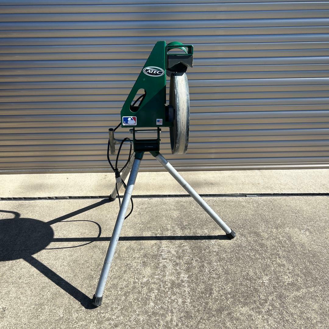 ATEC Casey2 ピッチングマシン ピッチングマシン