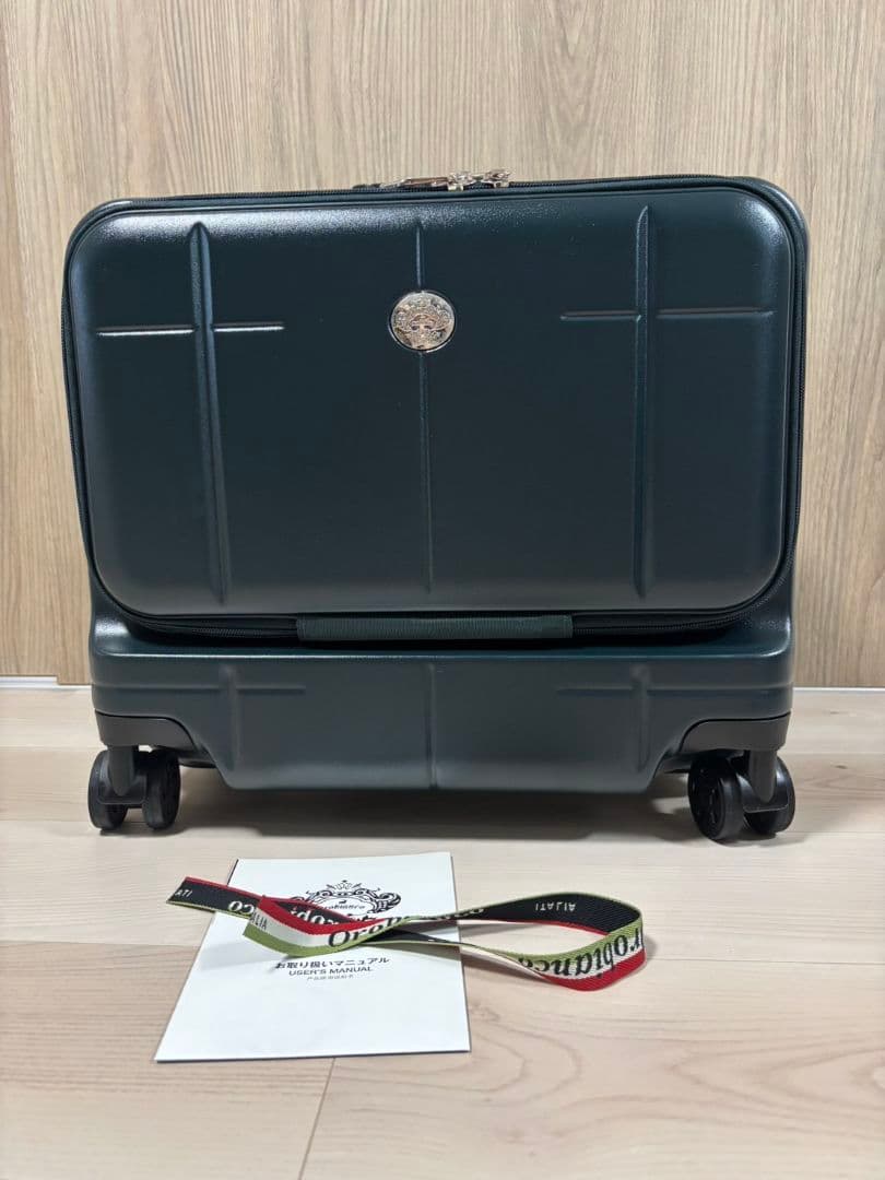 Orobianco　オロビアンコ　キャリーケース Orobianco（オロビアンコ） 最大53%☆3/1迄 セール30％OFF 日本正規品