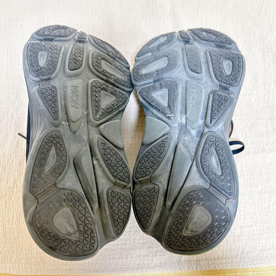 ✨✨激レア✨✨ HOKA ボンダイ8 23.0cm ワイドラスト 人気商品 黒