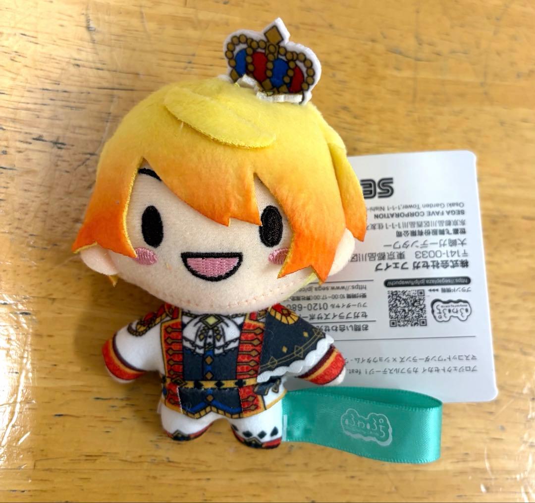 プロセカ ふわぷち ぬいぐるみ 司 - メルカリ