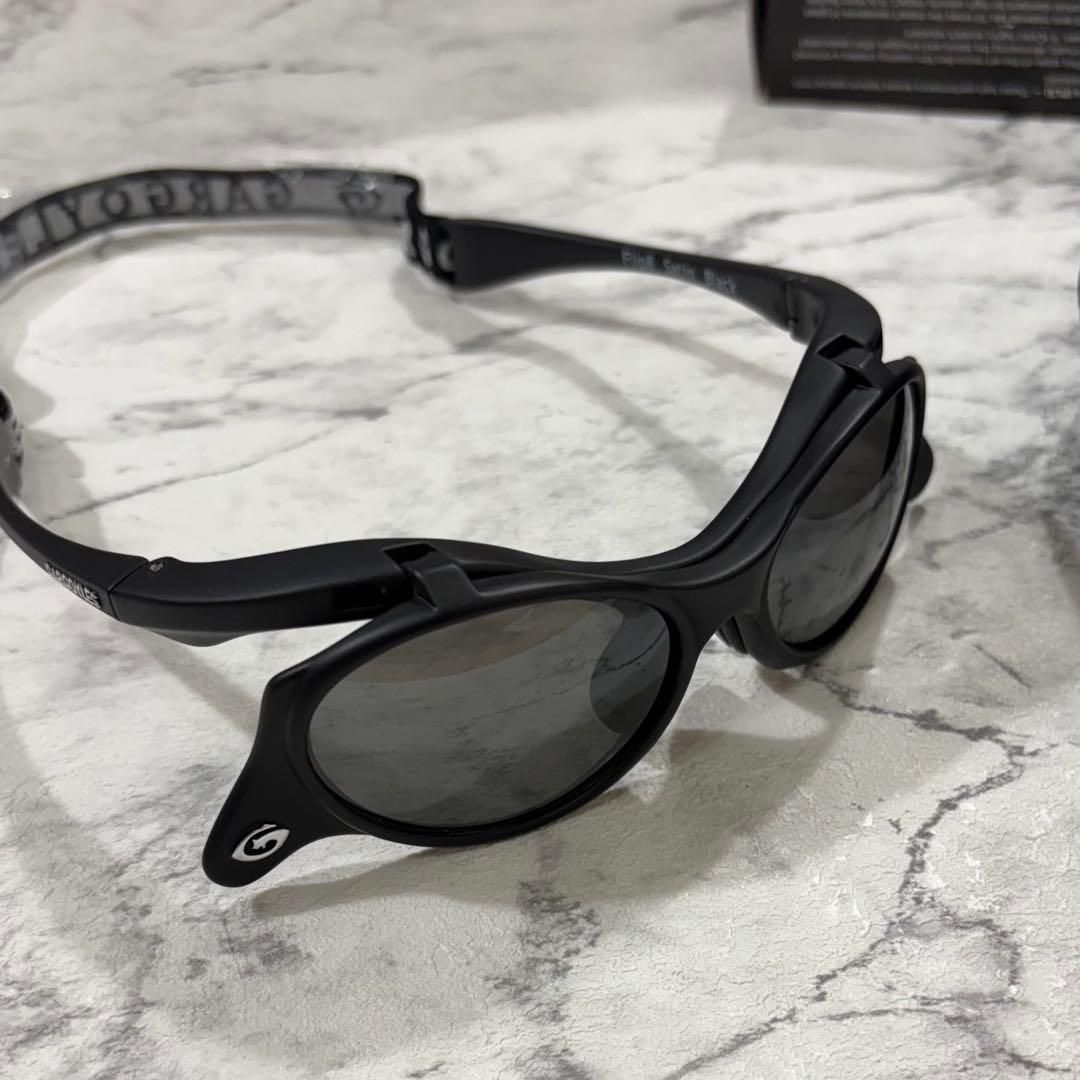 美品】 ガーゴイルズ FLIP8 フリップアップサングラス hyde着用モデル