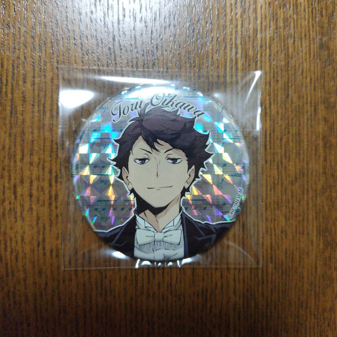 終わりのセラフ くじ引き堂 DMMスクラッチ 優一郎&ミカエラ 缶バッジ