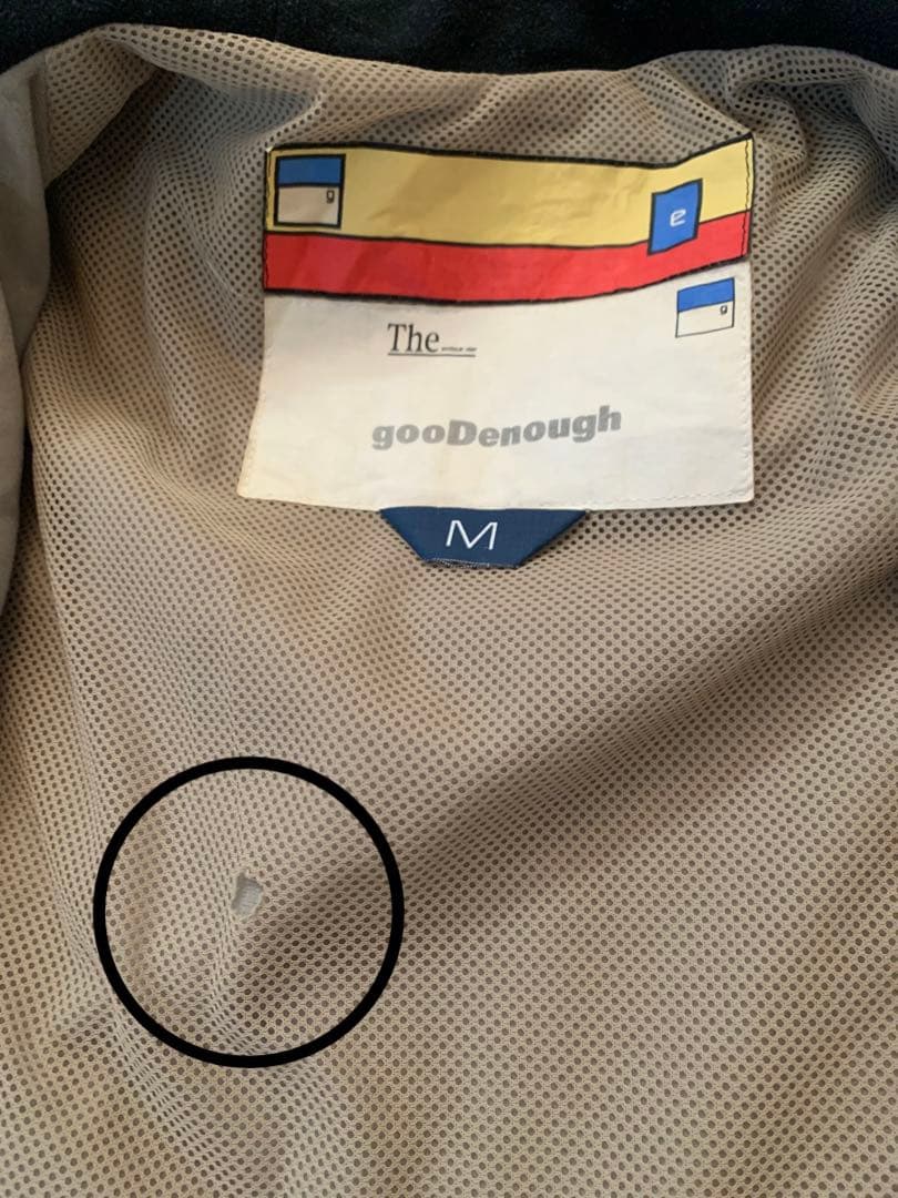 瀧澤祥goodenough AFDICEGEAR ウェアセット