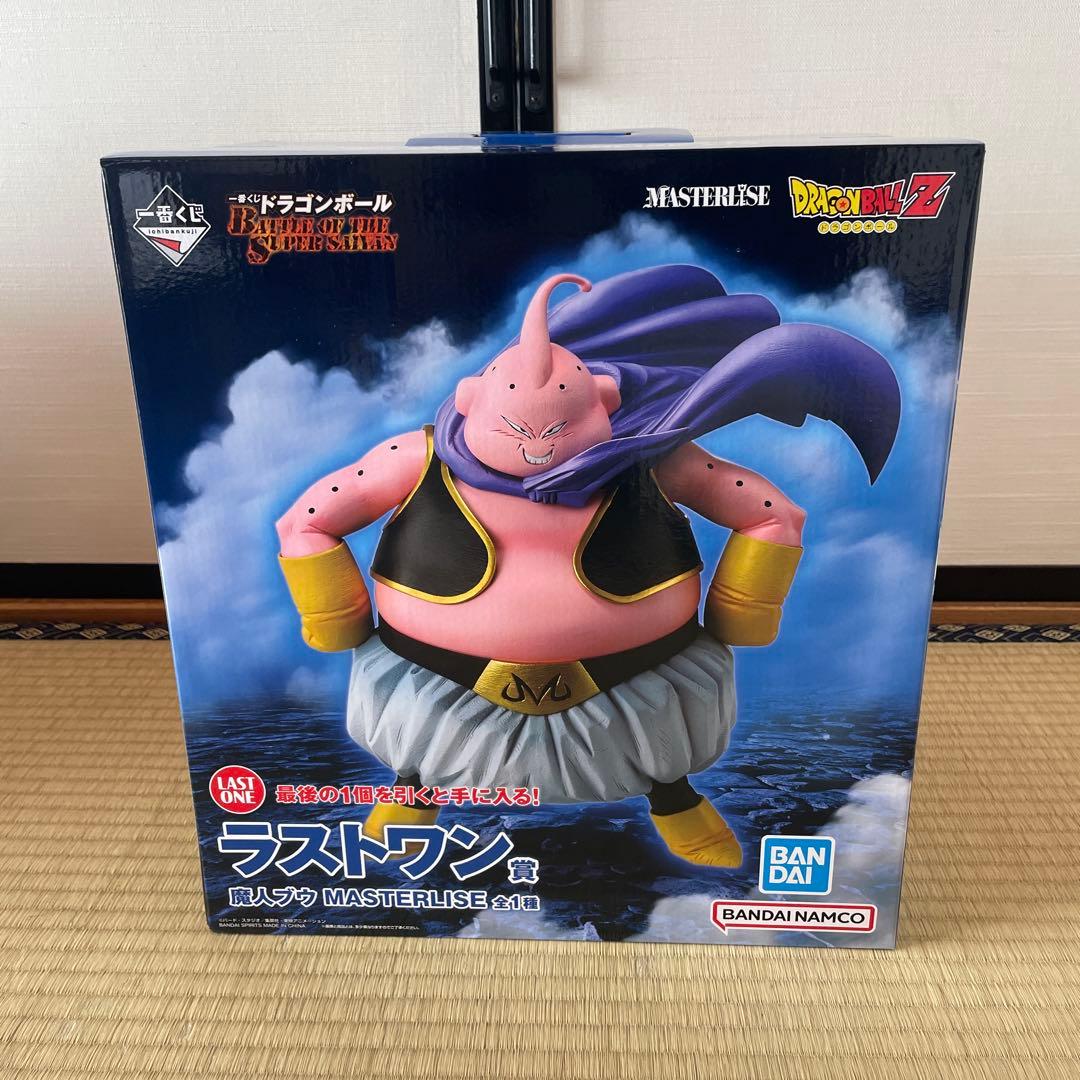 ドラゴンボール一番くじ 魔人ブウ MASTERLISE ラストワン賞 - メルカリ