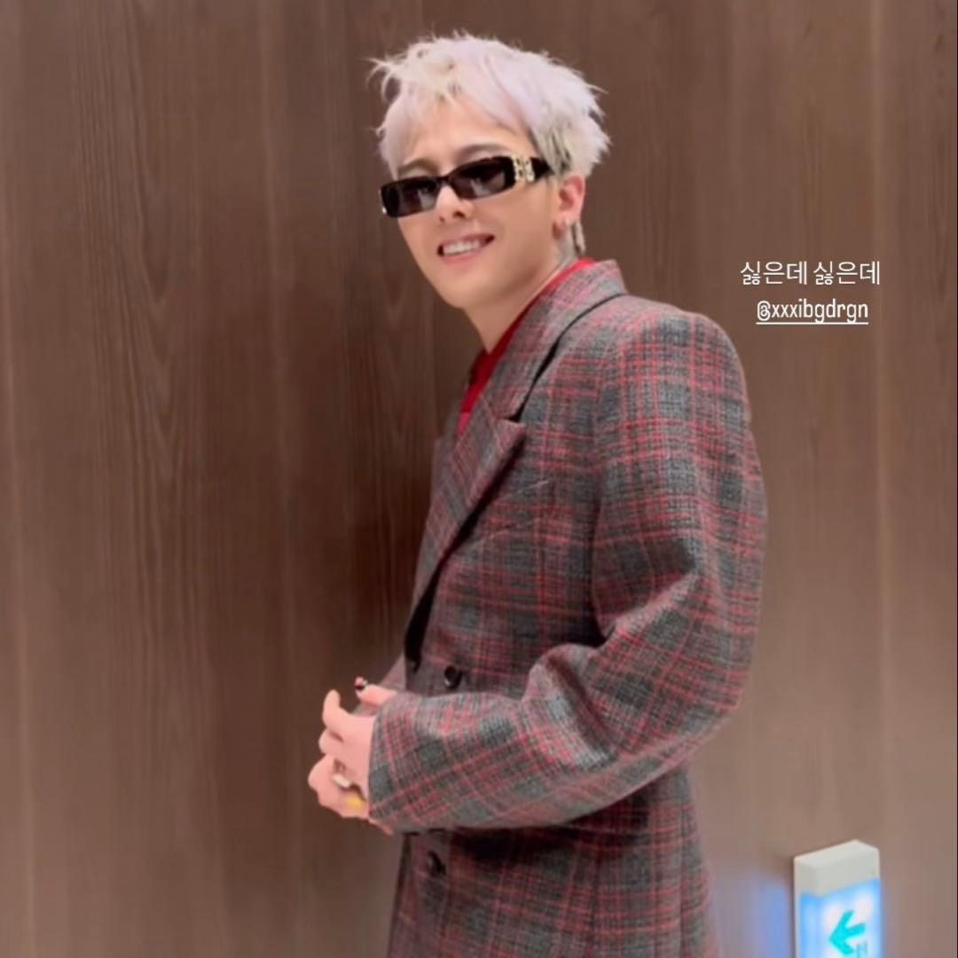 G-DRAGON着用 BALENCIAGA サングラス BB0096S - メルカリ