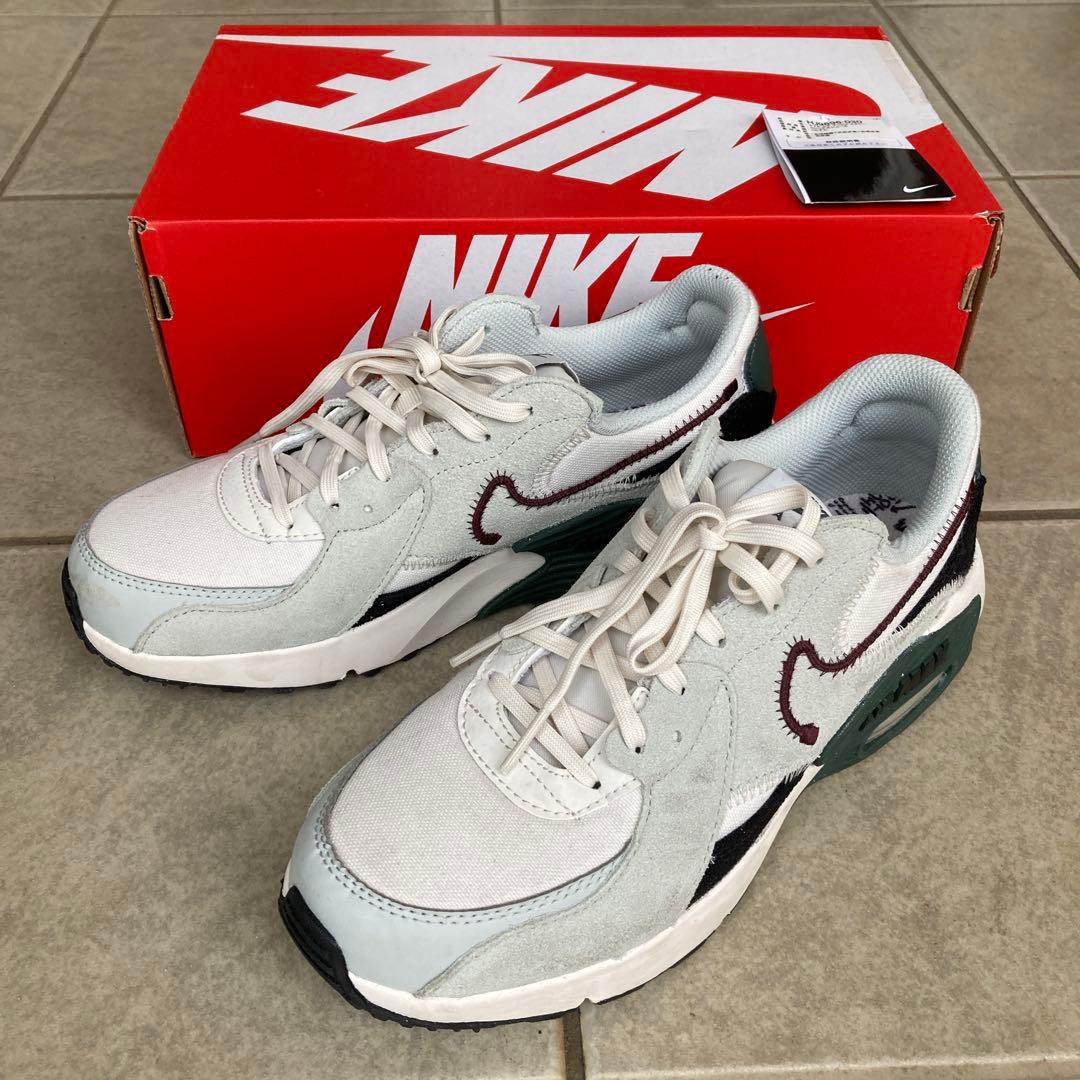 ナイキ エアマックス エクシー 24.5cm NIKE AIR MAX - メルカリ