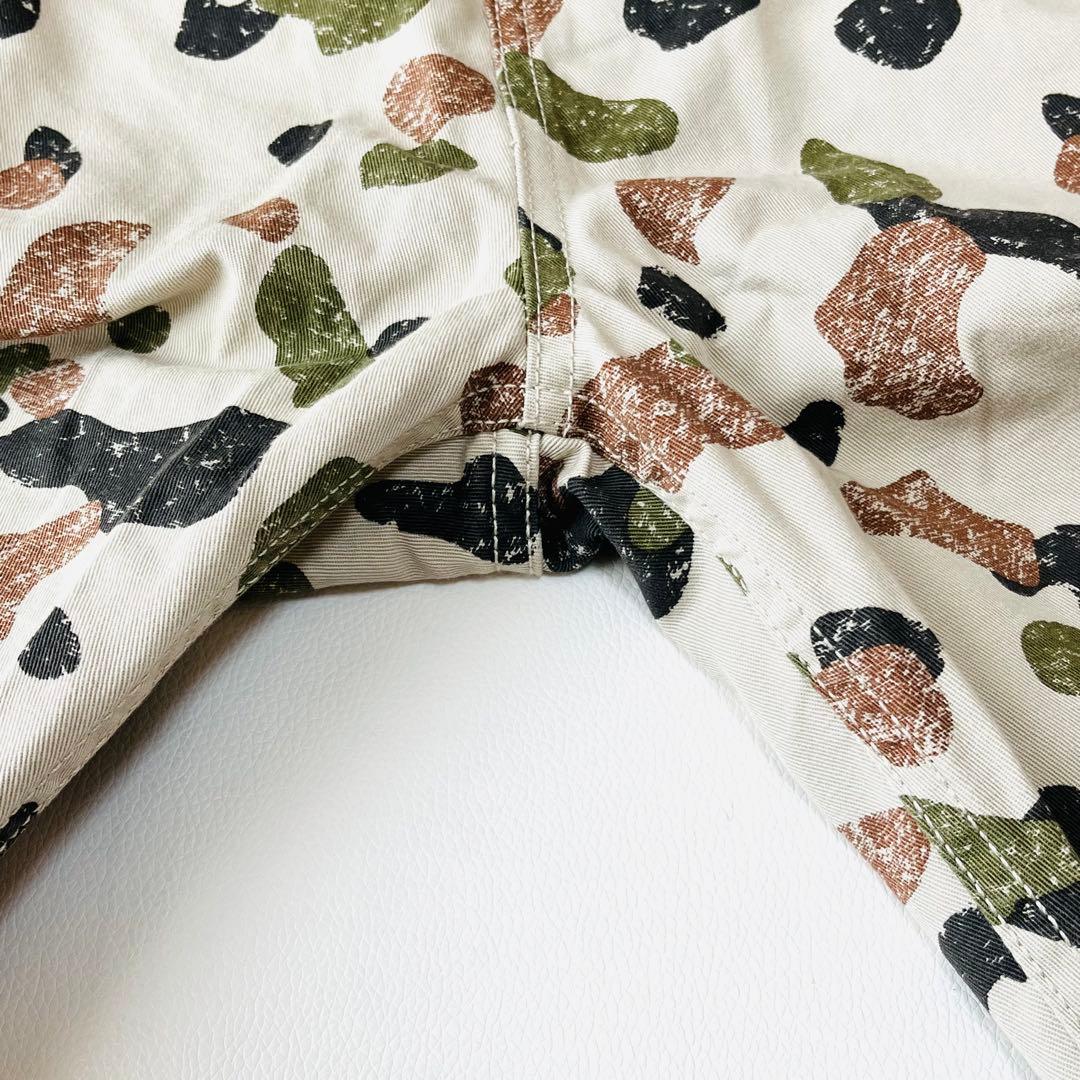 美品⭐︎今季⭐︎イチアンティークス カモフラージュ チノパン - メルカリ