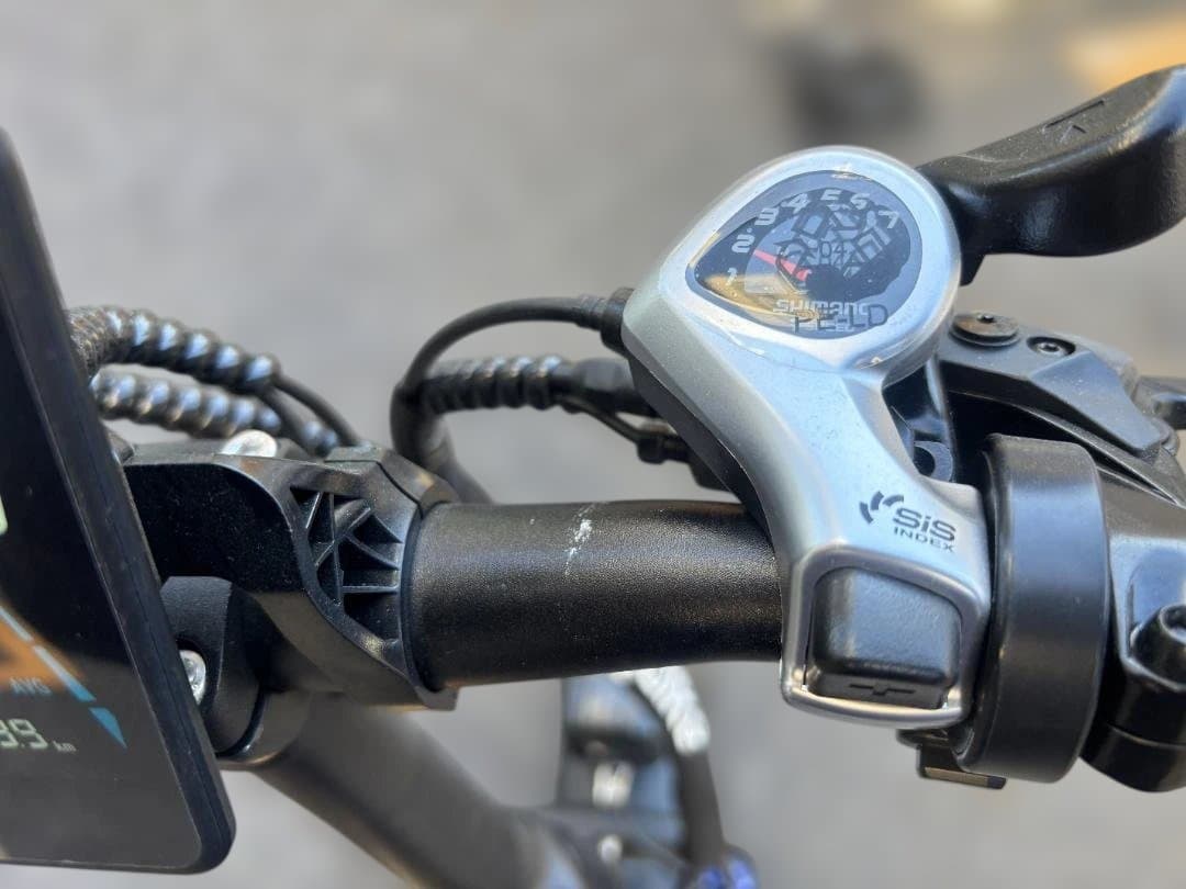 極美品・屋内保管】HEYBIKE Tyson 電動アシスト自転車 走行24km - メルカリ