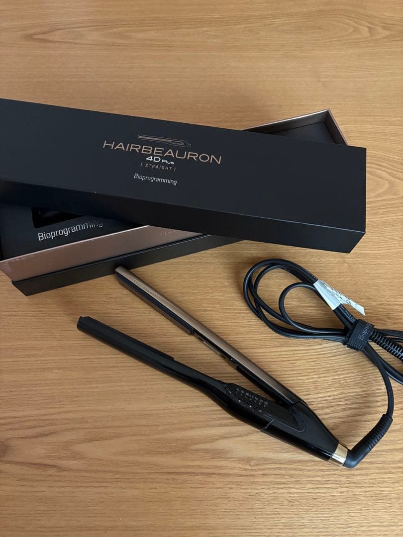 ヘアビューロン 4d plus ストレートアイロン Amazon | 【バイオプログラミング】ヘアビューロン 4D Plus