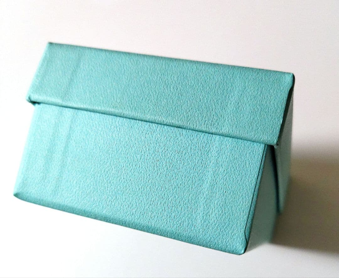 ティファニー空箱 巾着袋 ショップ袋 カード Tiffanyラッピング - メルカリ