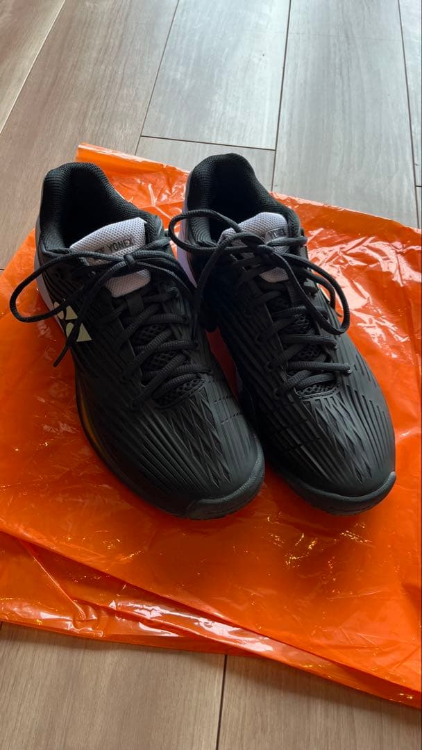 YONEX エクリプション5 オムニ・クレー　27.0cm