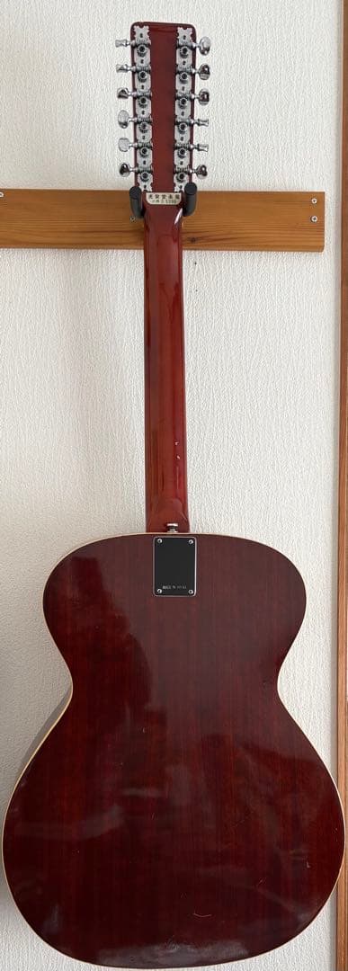 レア】ARIA ビンテージ 12弦 アコースティックギター