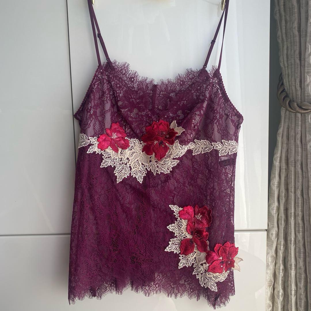 サルート 店舗限定 69G メキシコ キャミソールM WI 新品タグ付き 訳