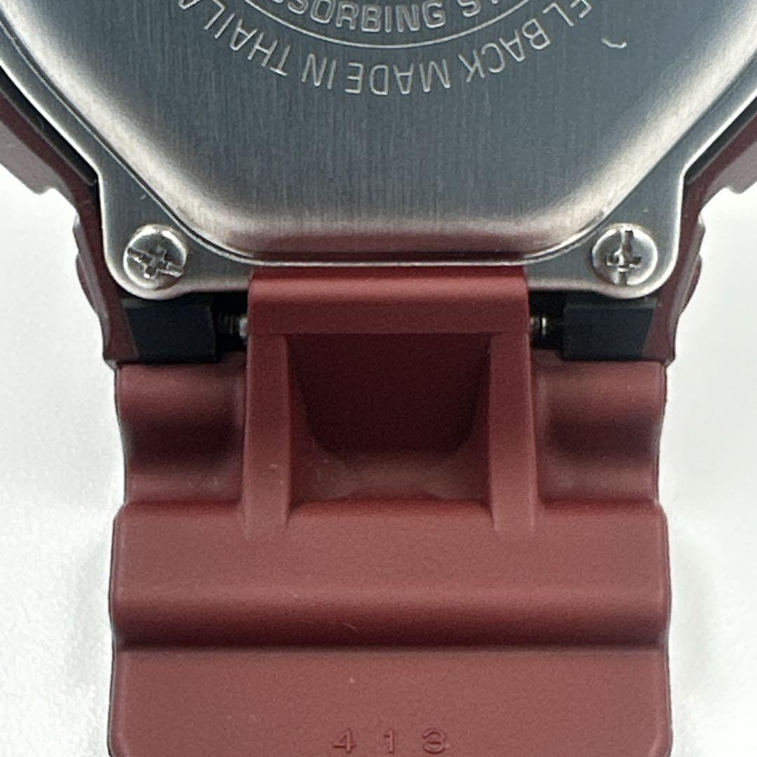 G-SHOCK DW-6900SB-4JF メタリックカラーズ ワインレッド - メルカリ