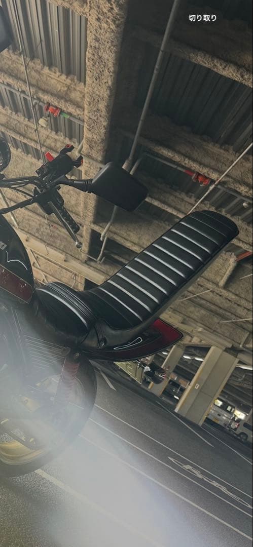 ゼファーx 三段シート 楽天市場】カワサキ ゼファーχ ZR400C KingRoad88 ロングシート