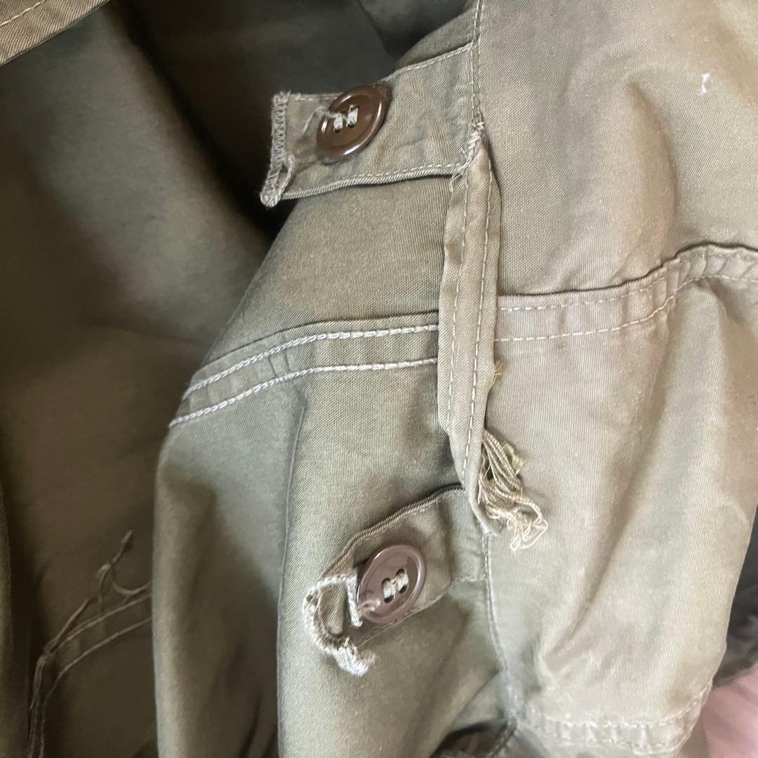 U.S.Army M1951 M-51 モッズコート ライナー付き