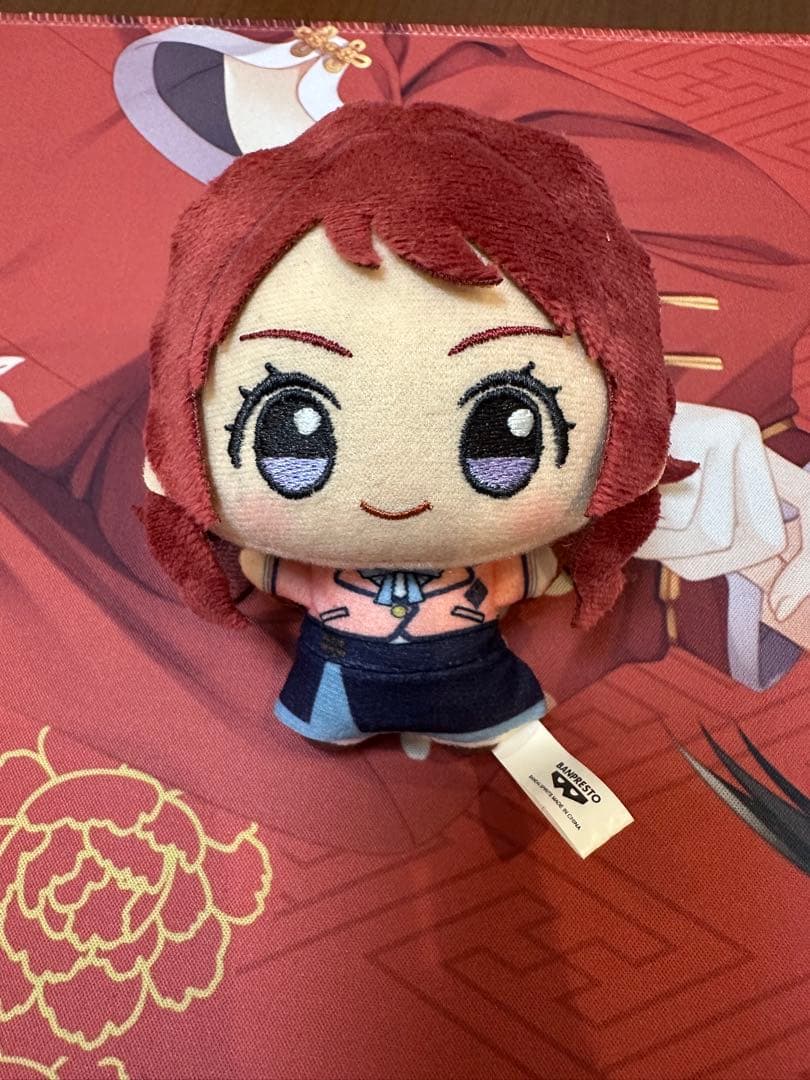 学園アイドルマスター 学マス ちびぐるみ 花海咲季 - メルカリ