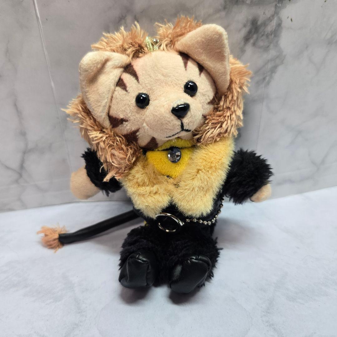 極美品 】劇団四季 CATS キャッツ ラムタムタガー マスコット - メルカリ