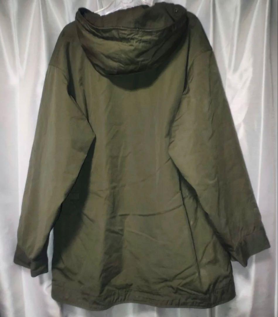 売り切り価格【超希少】バズリクソンズ D-2スモックパーカー - メルカリ