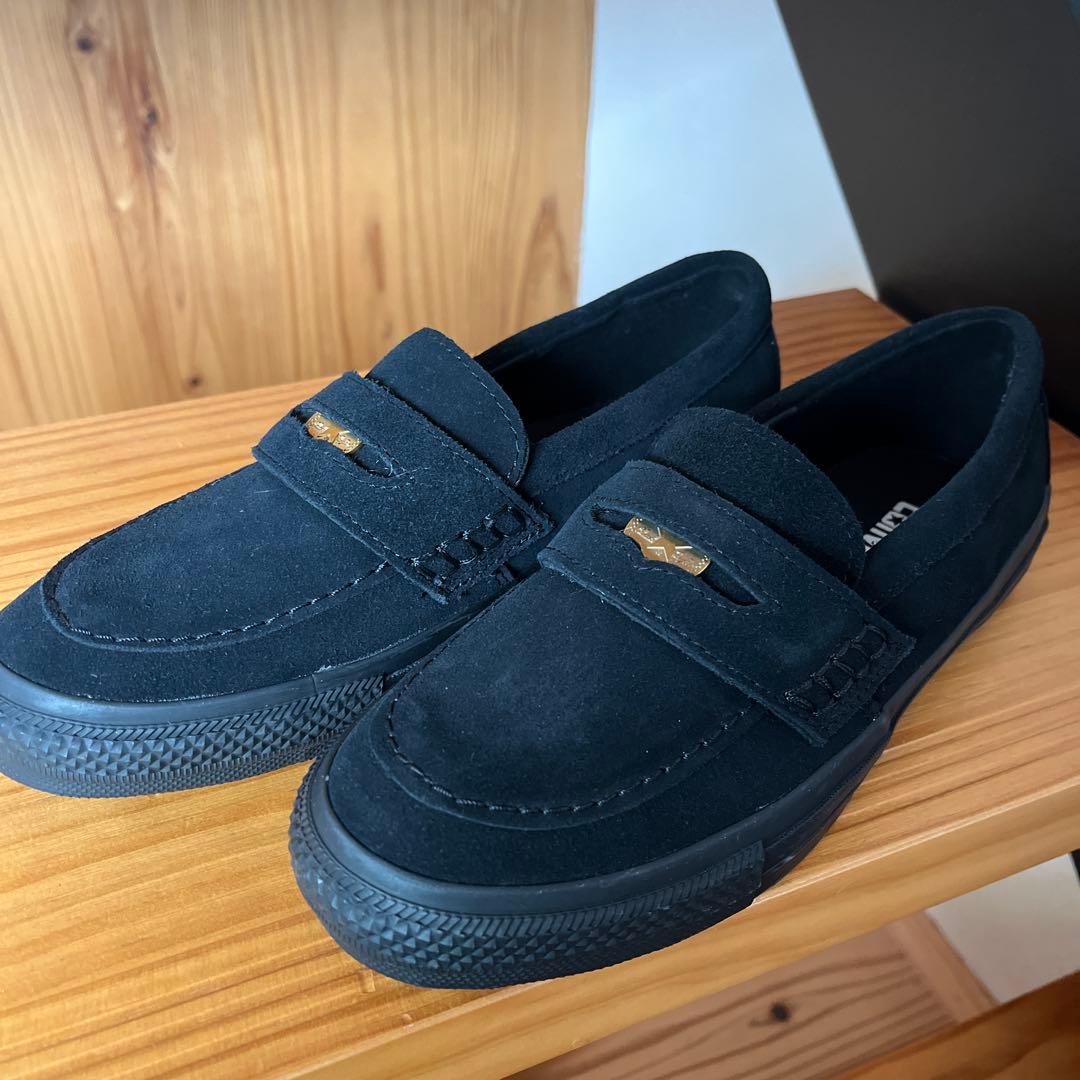 靴 ALL STAR COINLOAFER SU 23.5cm