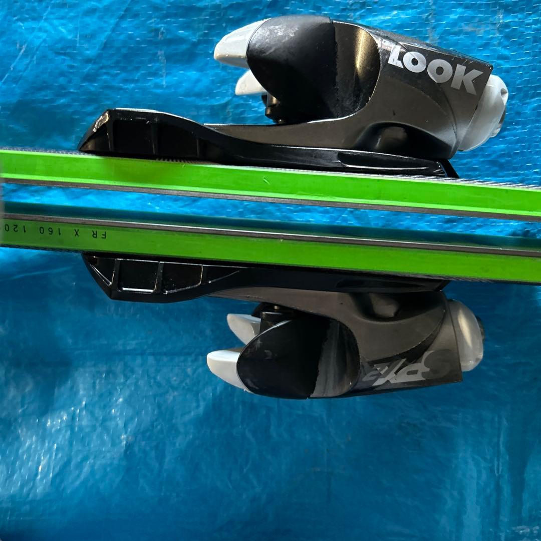 ぽちたん様専用 ◇ スキー ID one FR-X 160 カービングスキー - メルカリ