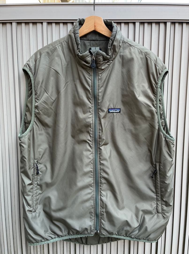 Patagonia MARS パフボールベス PATAGONIA MARS PUFFBALL VEST SPECIAL（'06/ALMOST DEADSTOCK/MEDIUM