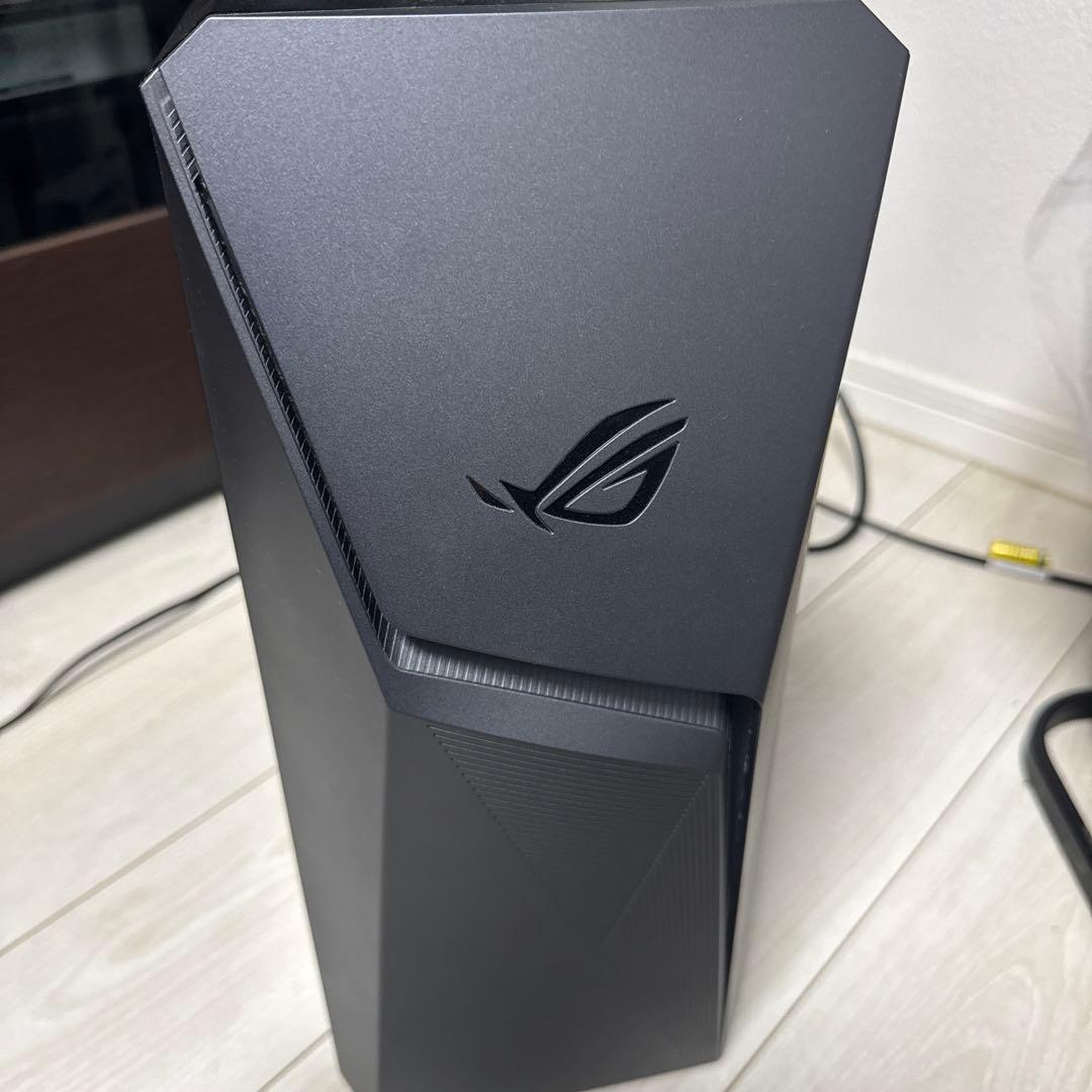 ASUS ゲーミングデスクトップ ROG Strix (Core i5-940… Amazon.co.jp: ASUS ゲーミングデスクトップ ROG Strix (Core i5-9400