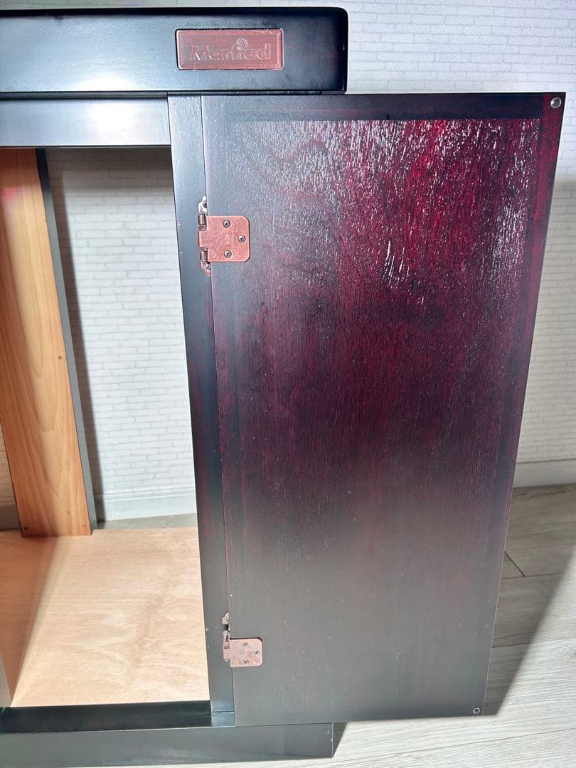 h*i様 90×45 マーフィード 水槽台 美品 - メルカリ