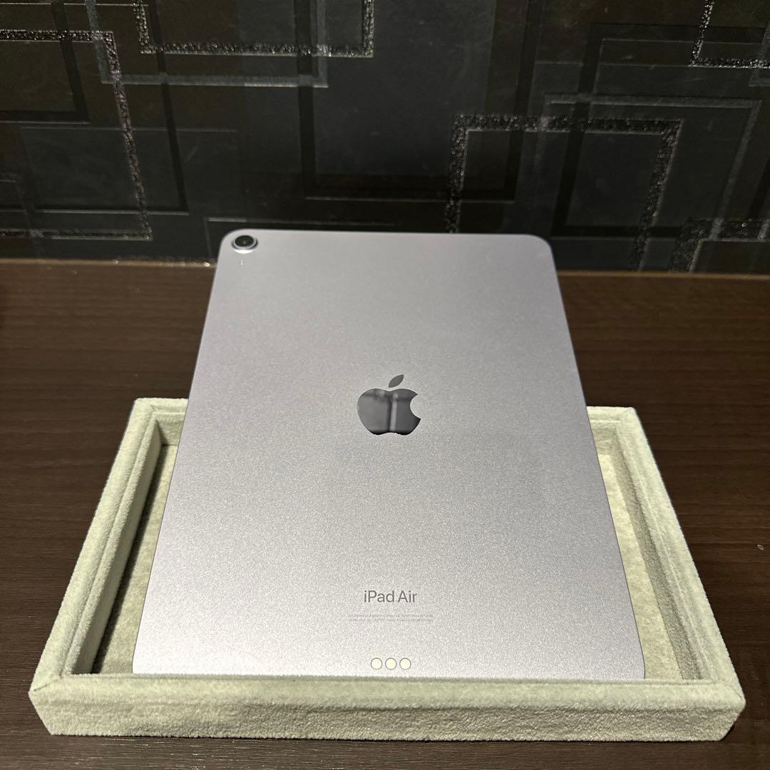 iPad Air 11インチ(M2) Wi-Fiモデル 128GB パープル refurb-ipad-air-11inch-m2-cell