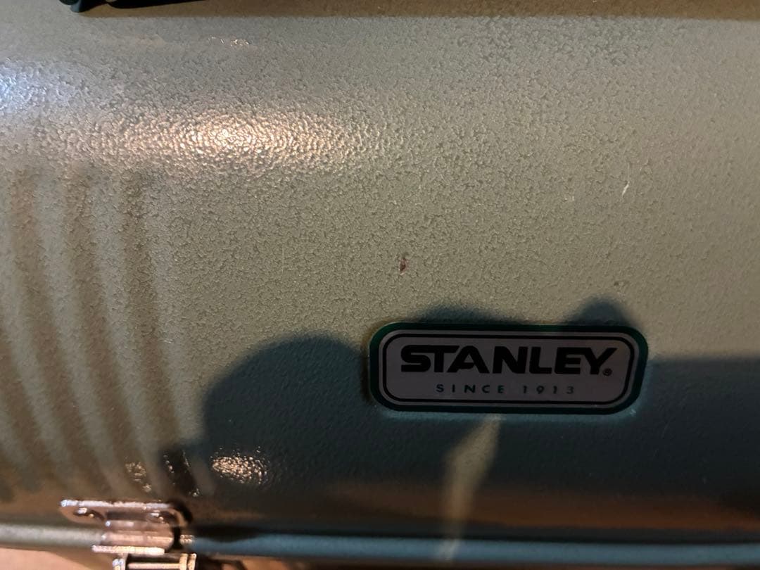 スタンレーランチボックス 9.5l 欠品あり