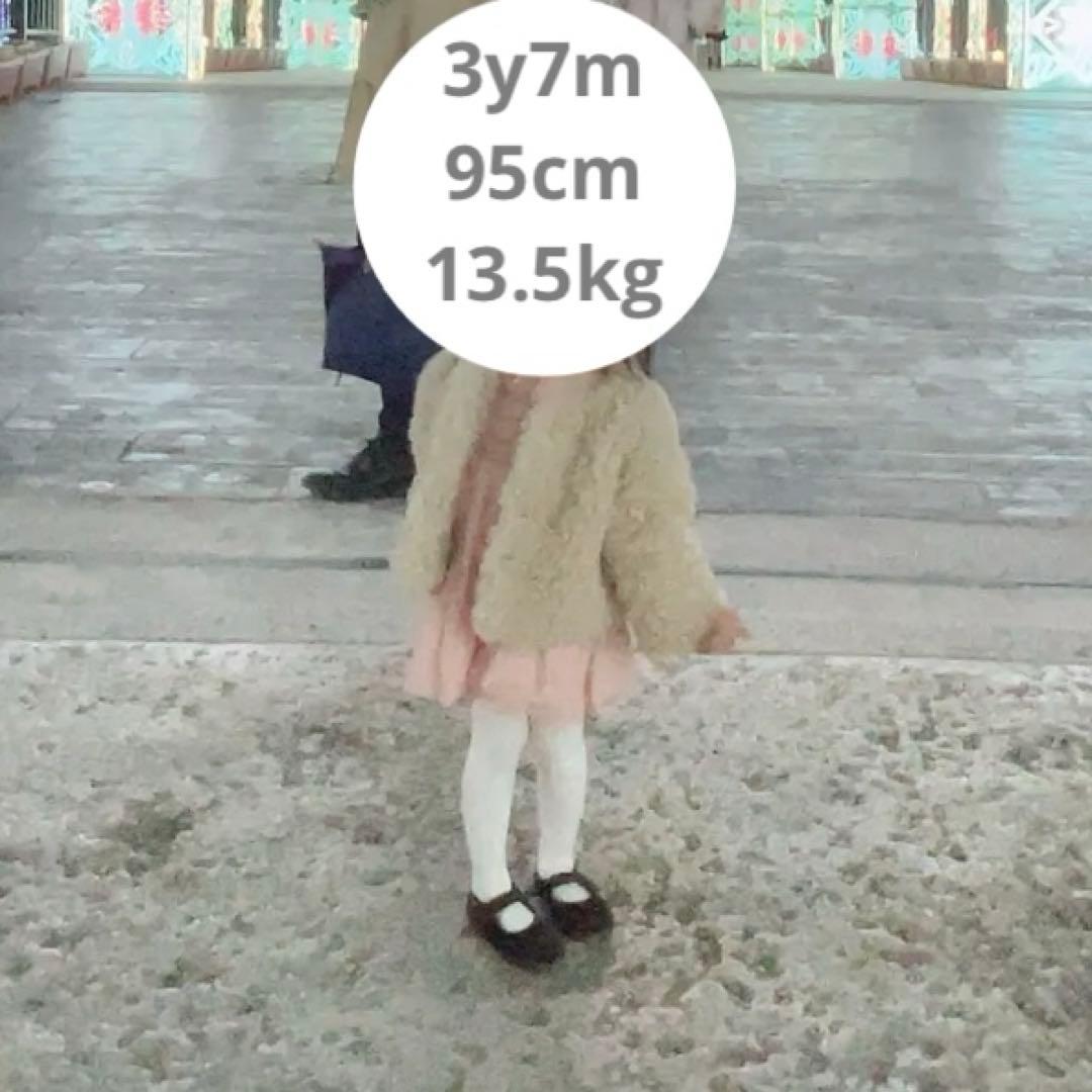 Apolina Nancy Dress 2-3y ピンク ワンピース - メルカリ