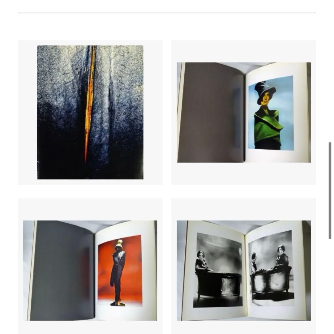 ヨウジヤマモト 88.89 秋冬 カタログ 美品 レア 希少 ニックナイト