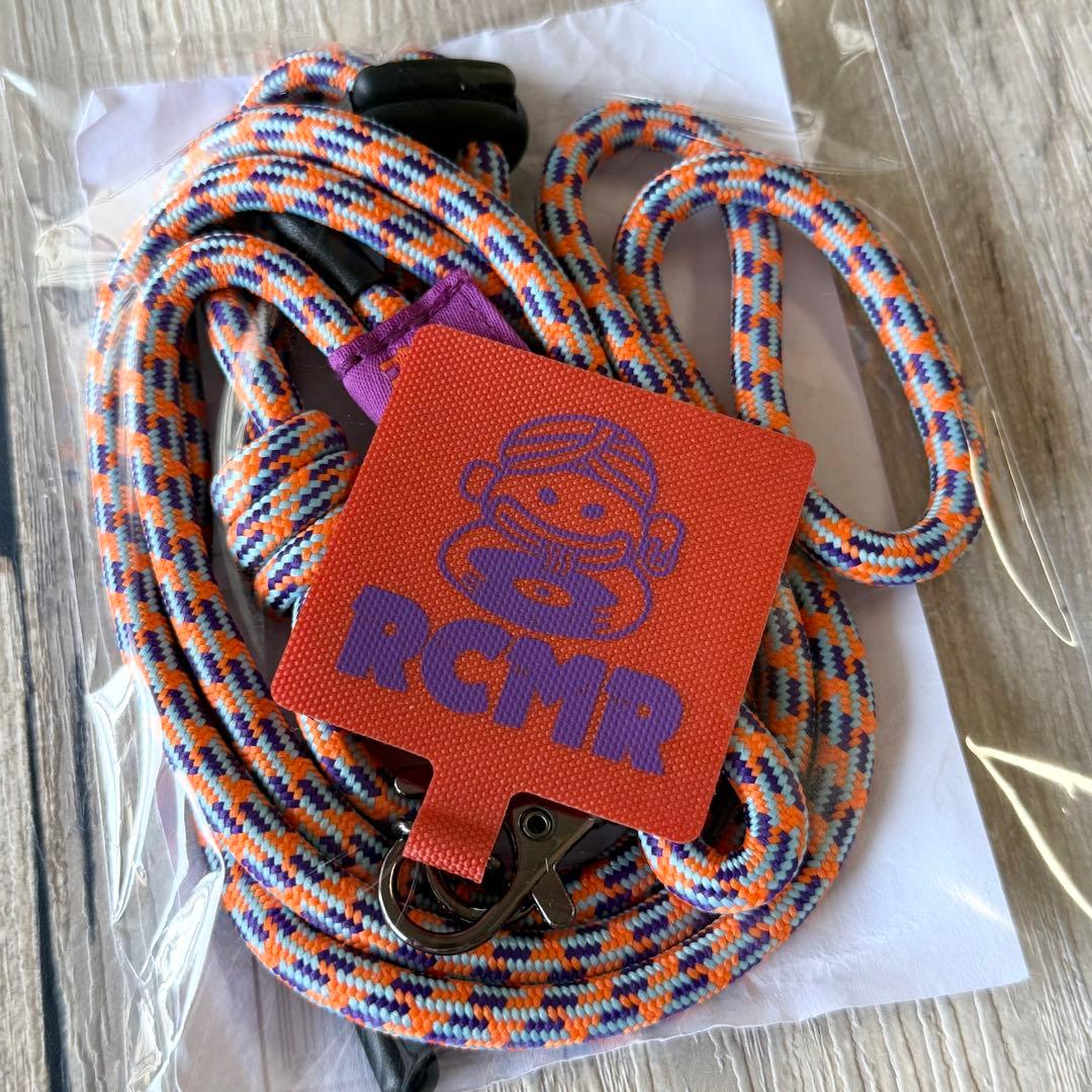 新品】奥田民生 グッズ RCMR マルチストラップ スマホストラップ