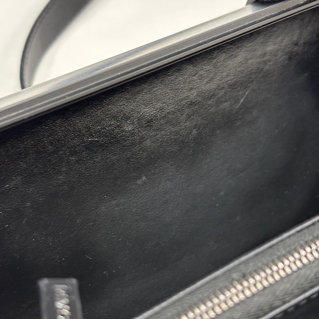 状態良【リモワ本物】ショルダーバッグ/ポリカボネート/ブラック