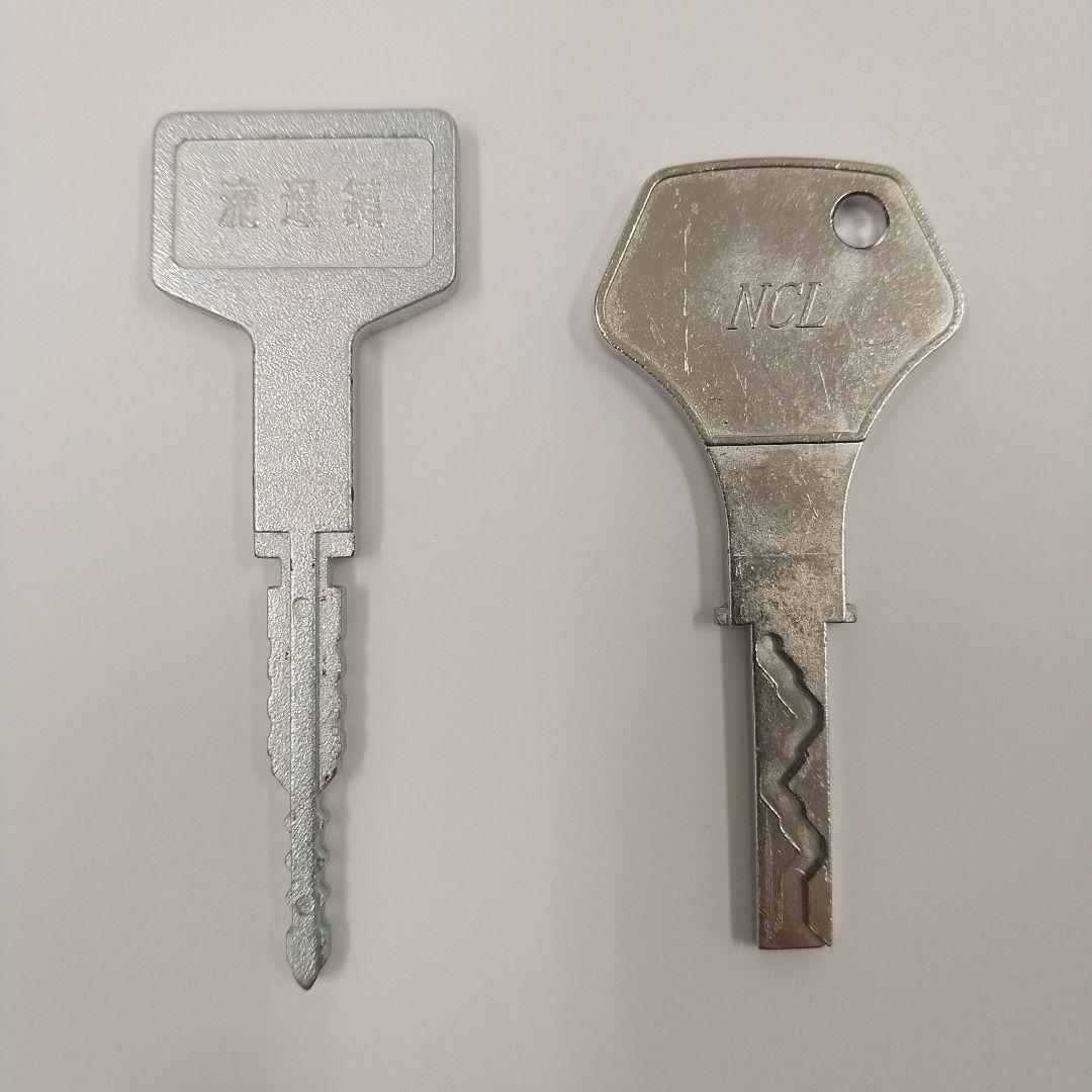 パチンコ流通キー パチスロ流通キー オムロック 流通キー ドアキー