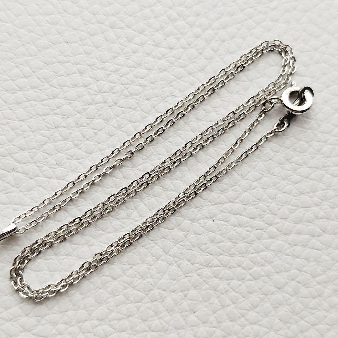 MIKIMOTO　ミキモト　パールネックレス　4.5mm　リース　箱付き