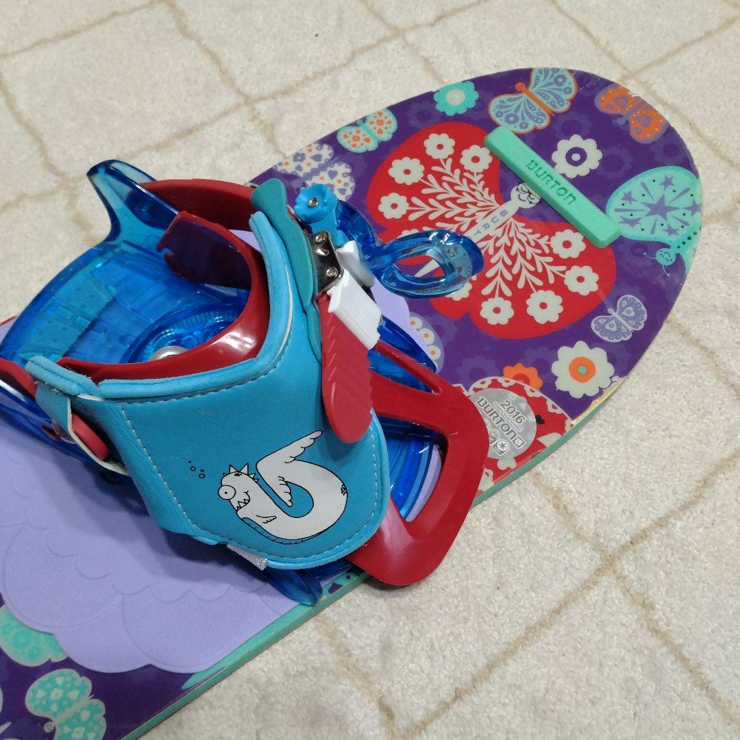burton バートン　90サイズ　17.5cm キッズ　セット