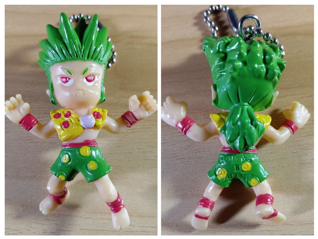 FF6 エフエフスイング キーチェーン キーホルダー フィギュア ティナ